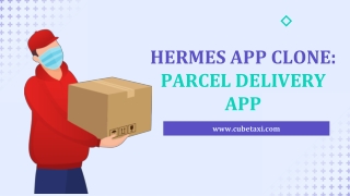 Hermes App Clone