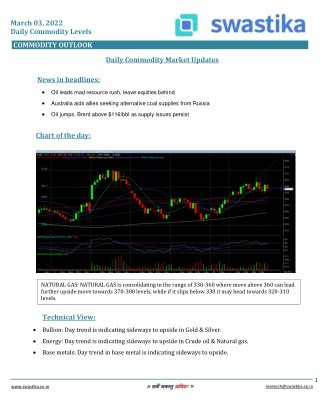 Commodity daily levels (03-March) (1)