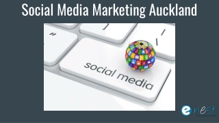 Social Media Marketing in Auckland