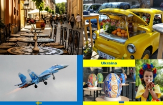 Ukraina