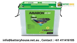 Find the best Amaron Battery Dealers in your area to meet your needs