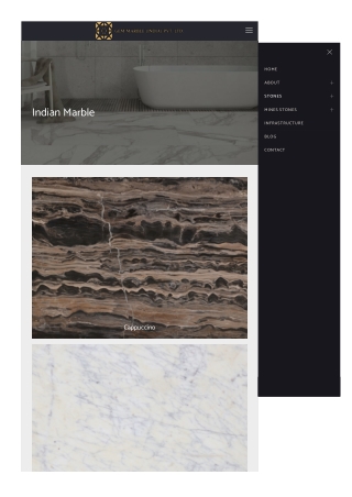 Indian Marble Exporter in India | Indian Marble at best price in India | Gem Mar