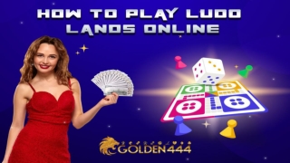 How to play Ludo Lands Online