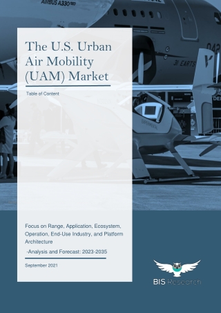 U.S. Urban Air Mobility (UAM) Market