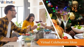 Virtual Party Ideas for Remote Employees