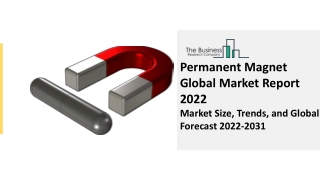 Permanent Magnet Market