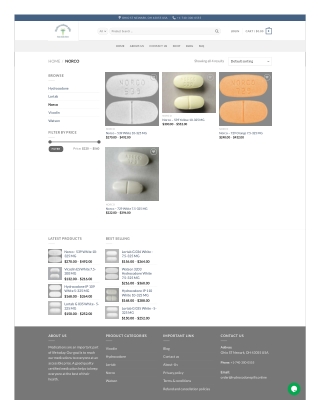 Buy Norco Pills Online in USA | Hydrocodone Pills