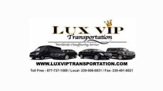 Naples Airport Taxi