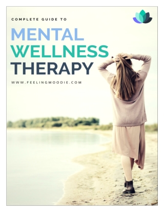 How Mental Wellness Therapy Can Help You