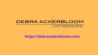 Best Interior Designers Orlando
