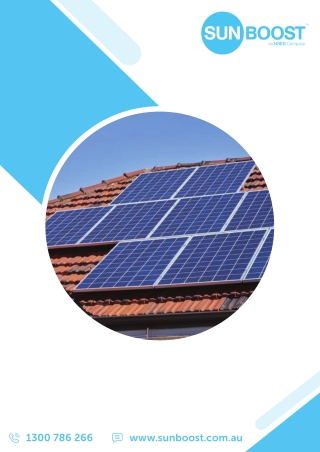 Affordable solar packages offer