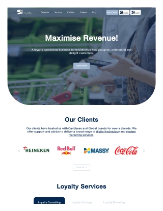 Internet Marketing Company Trinidad |loyalty |simplyintense