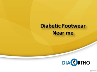 Diabetic footwear Near me, Diabetic footwear in Langar Houz, Diabetic footwear in Golconda - Diabetic Ortho Footwear Ind