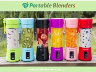 portable blender