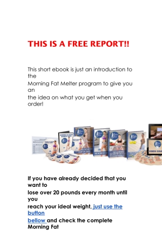 The Morning Fat Melter free ebook dawn 4 herbs (1)