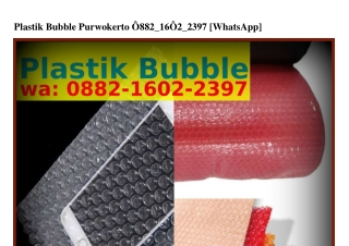 Plastik Bubble Purwokerto O88ᒿ_I6Oᒿ_ᒿЗᑫ7{WA}
