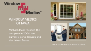 Home Glass Repair Ottawa | Ottawa Window Medics