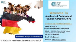 Study Overseas Consultants