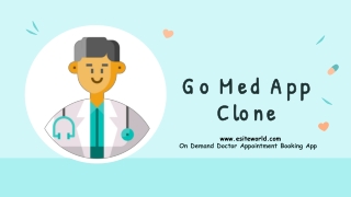 Go Med App Clone