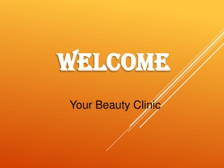 Get the Best Anti Wrinkle Treatment in Talbot Village