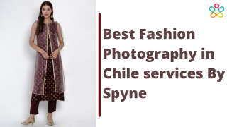 fashion photography in chile