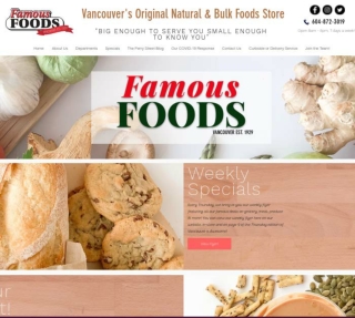 FamousFoodsVancouver