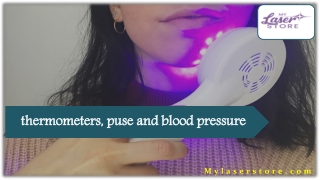 Thermometers, Puse and Blood Pressure