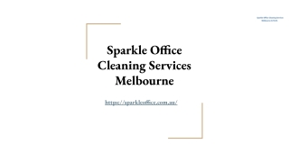 End Of Lease Cleaning