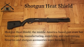 Pardner Heat Shield