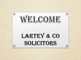 Get a Fraud Solicitor in Lewisham