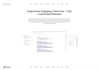 Website Design & Website Development Company In India _ Website Design & Website Development Agency In India _ Website D