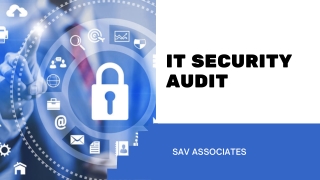 Regular security audits to ensure data safety