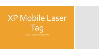 Make your kids learn about team games with the best laser tag games near me.