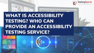 What Is Accessibility Testing Who Can Provide An Accessibility Testing Service