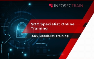 SOC Specialist Online Training