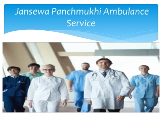 Jansewa Panchmukhi Faster Ambulance Service in Kidwaipuri, Patna (1)