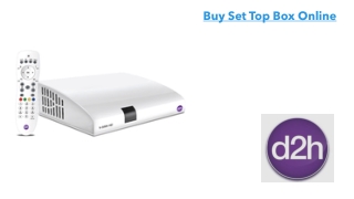 Buy Set Top Box Online