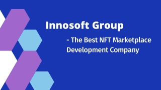 NFT Marketplace Development Company | Developing an NFT Marketplace