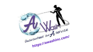 Power Wash Side Walk