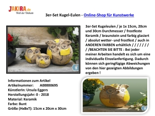 Minori - traumhafter Torso mit Gingko-Blättern - Keramik Kunst online kaufen