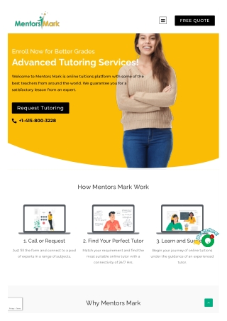 Best  Tutoring Services Online