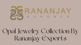 Opal Ring Collection By Rananjay Exports