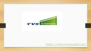 TVS Emerald hamlet
