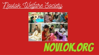 NGO For Women || Women Empowerment || Feed a Hungry Child in Delhi || Novlok.org