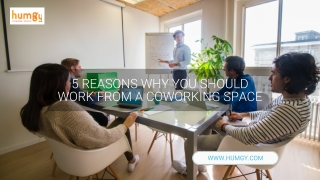 Coworking Space Antwerp