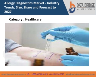 Allergy Diagnostics