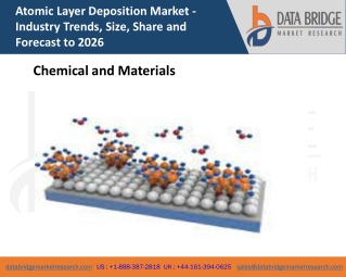 Atomic Layer Deposition