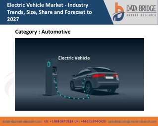 Electric Vehicle