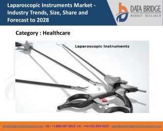 Laparoscopic Instruments
