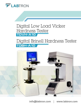 Rockwell-Brinell-Vivker-Hardness-Testers-TDVH-TDBH-A10-NDT